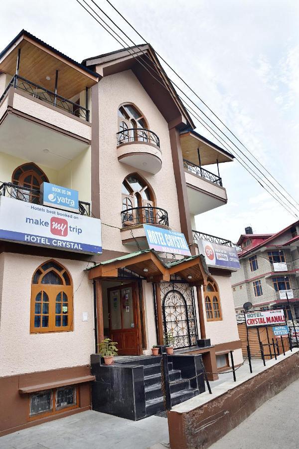 Hotel Crystal Manali  Exterior photo