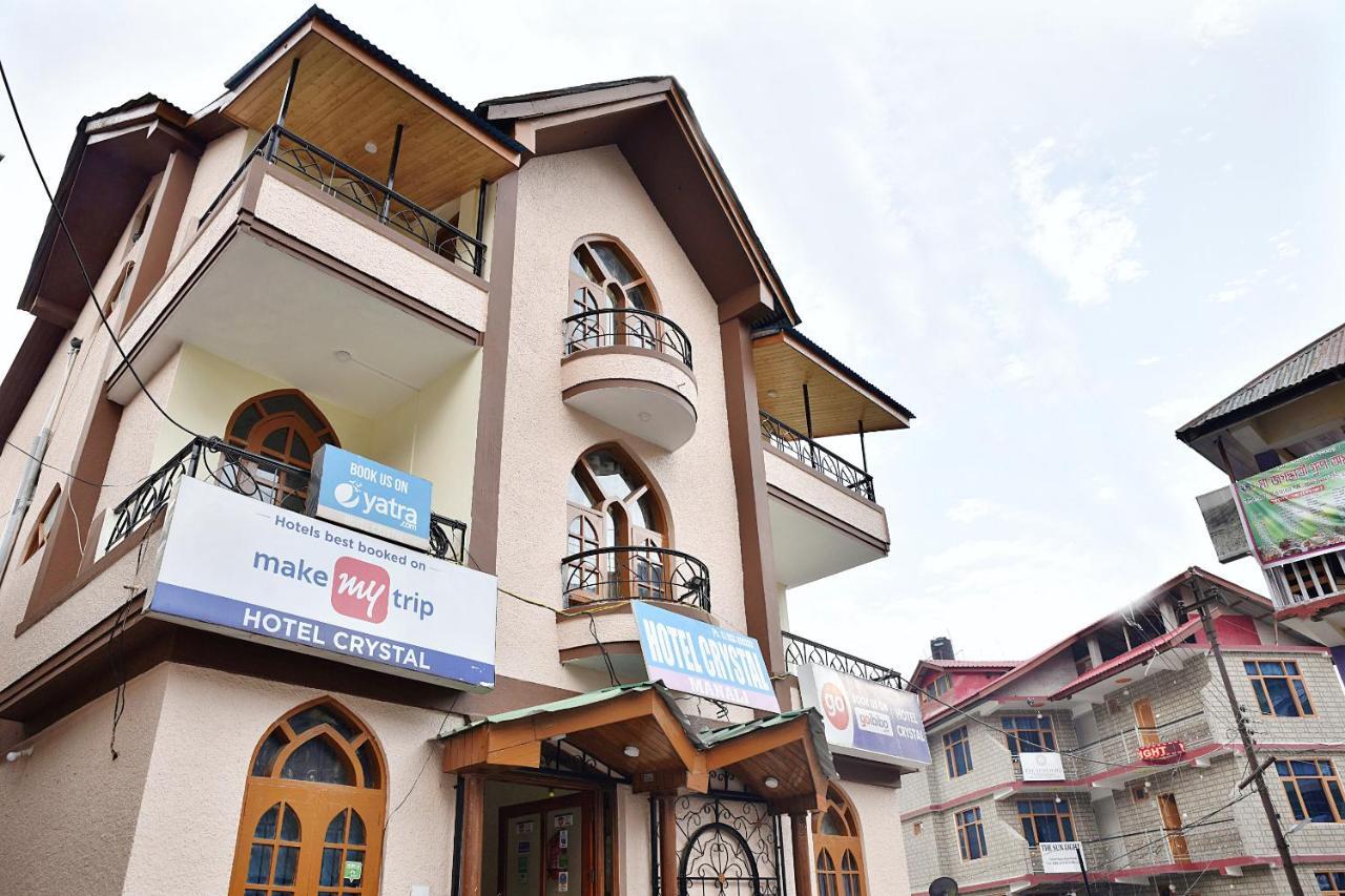 Hotel Crystal Manali  Exterior photo